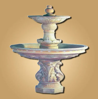 Giannini Garden Chelsea Garden Outdoor Water Fountain
